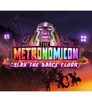 The Metronomicon: Slay The Dance Floor Steam Key EUROPE